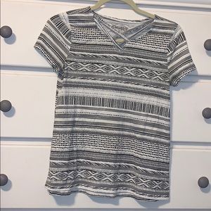 Mudd Aztec design blouse, girl’s size 14